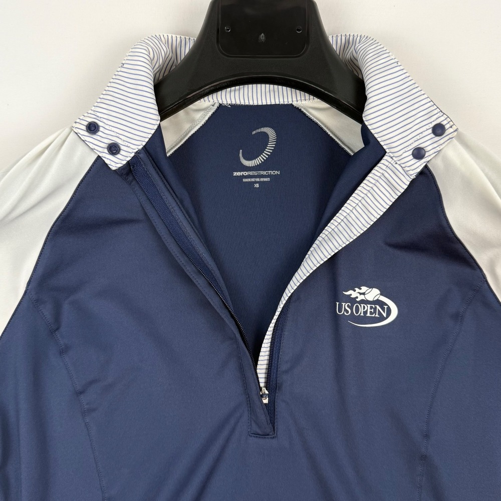 Zero Restriction Us Open Golf Pullover Top Women … - image 3
